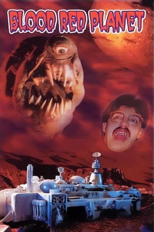 Blood Red Planet photo