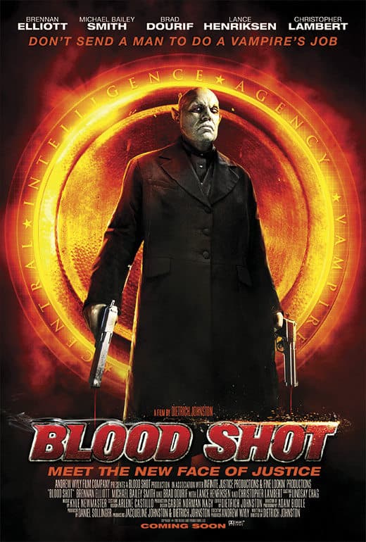 Blood Shot photo