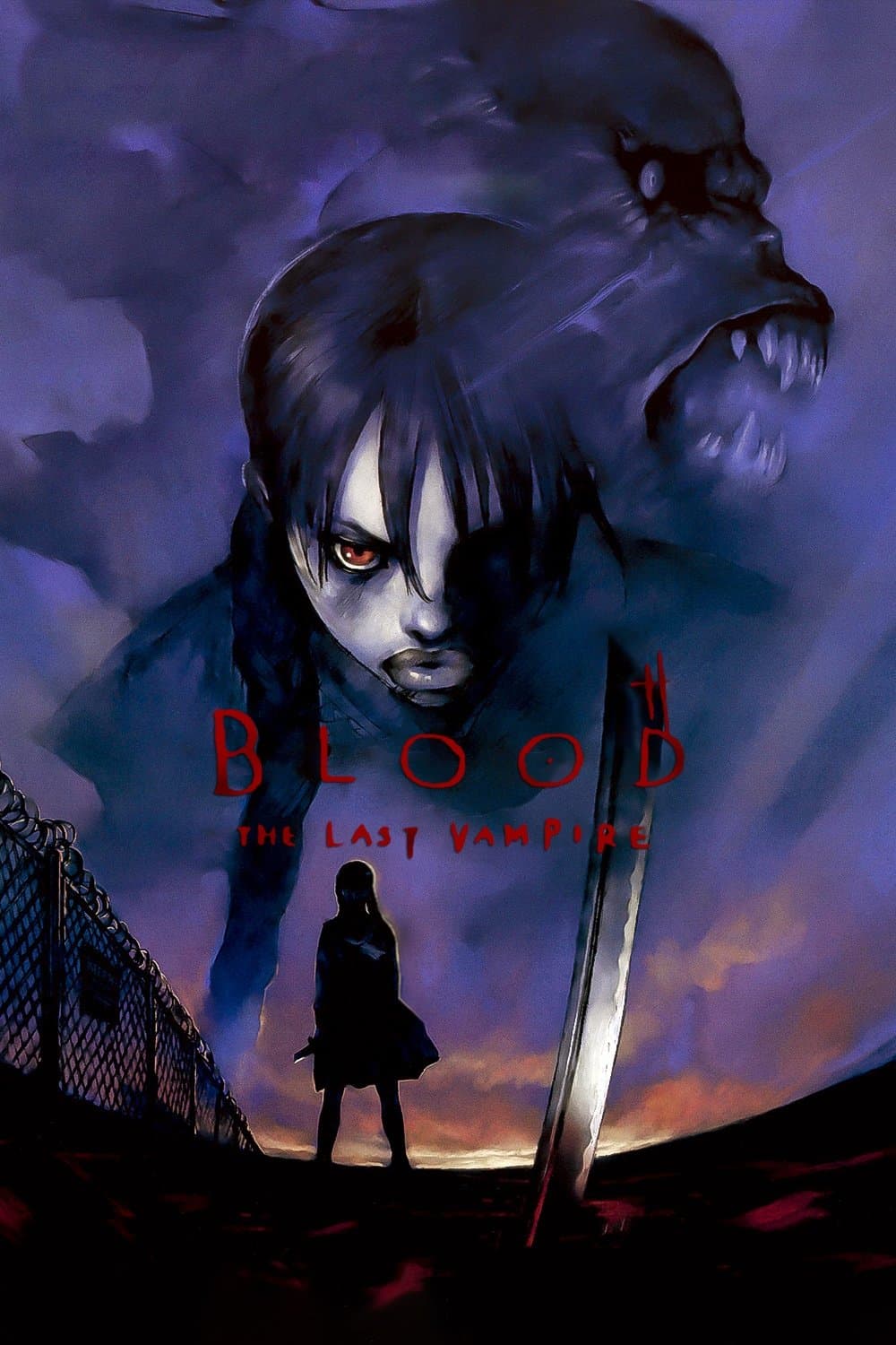 Blood The Last Vampire photo