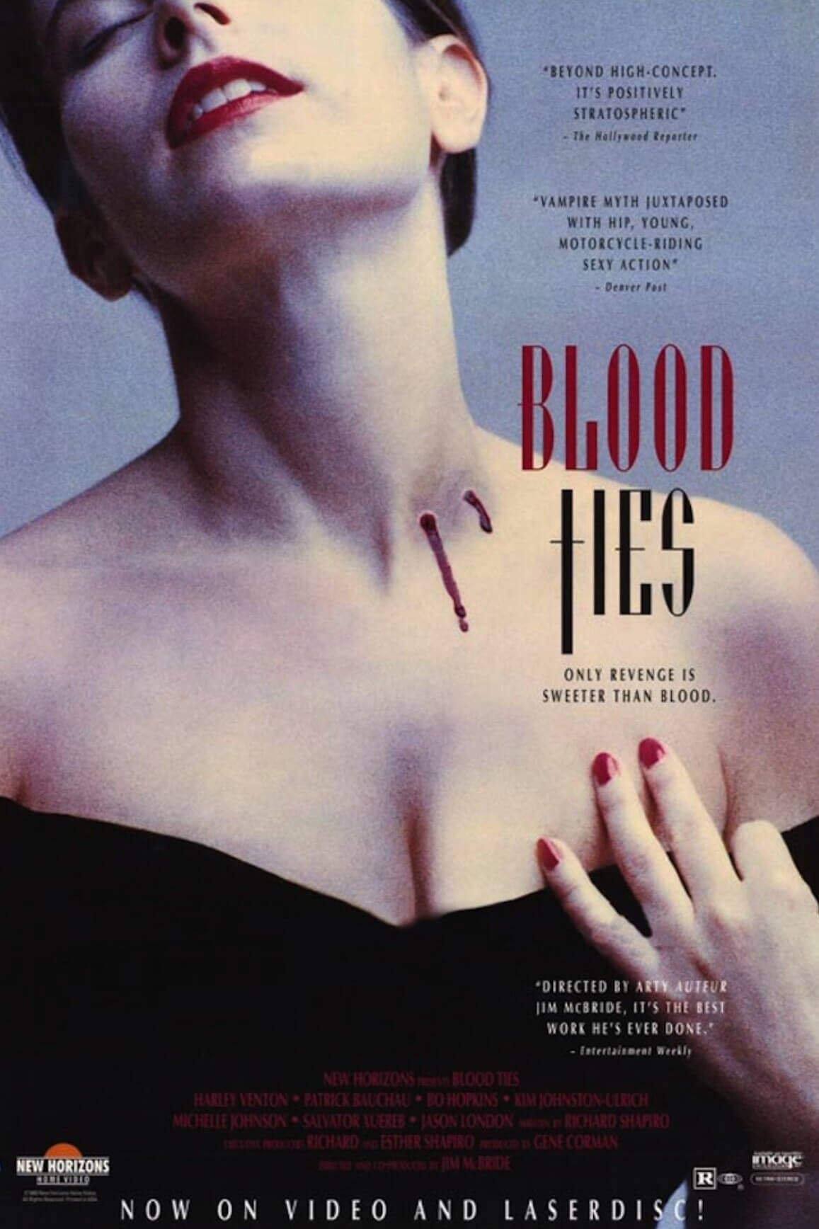Blood Ties photo