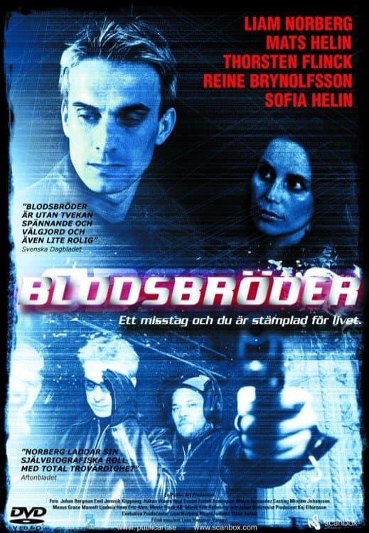 Bloodbrothers photo
