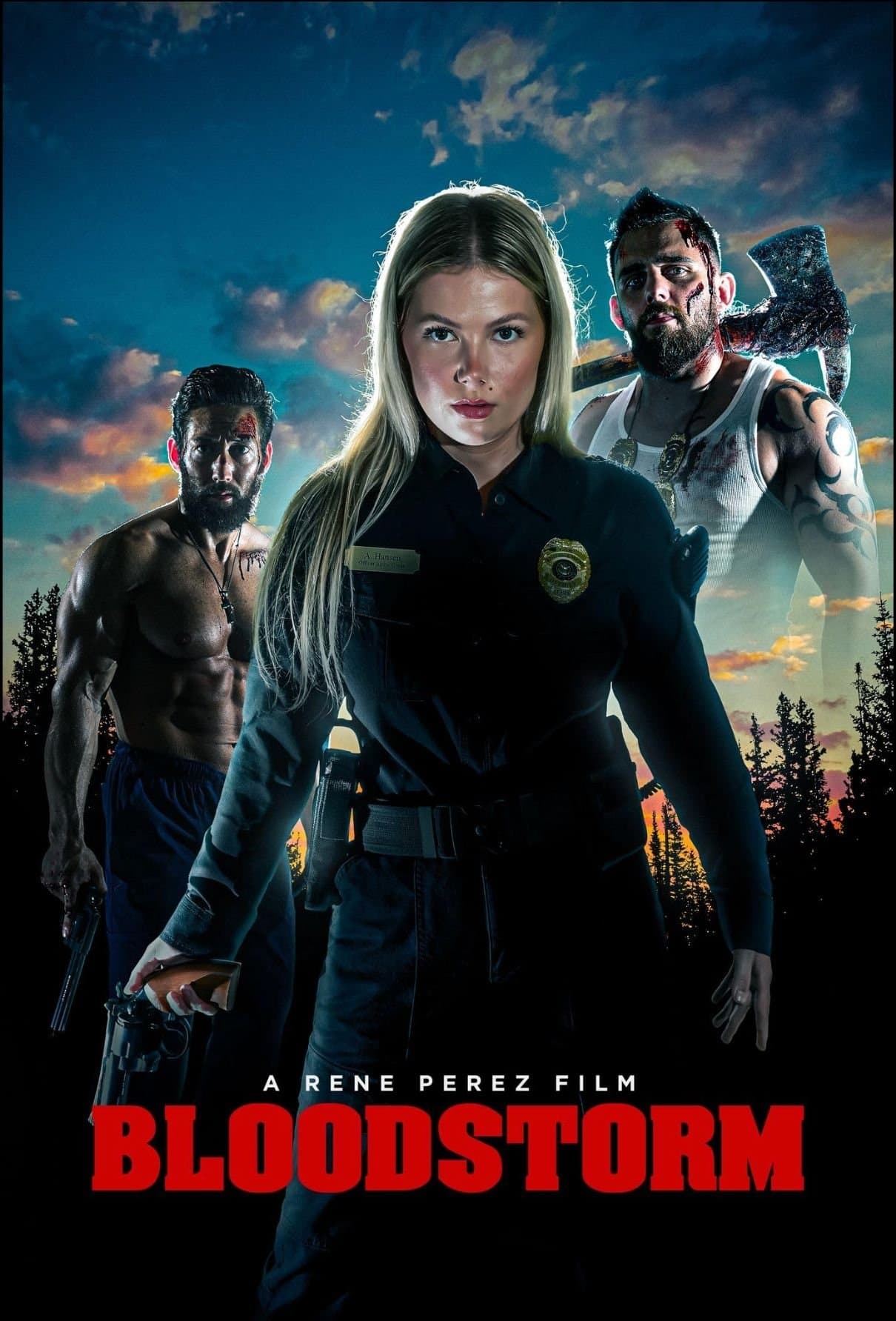 Bloodstorm photo
