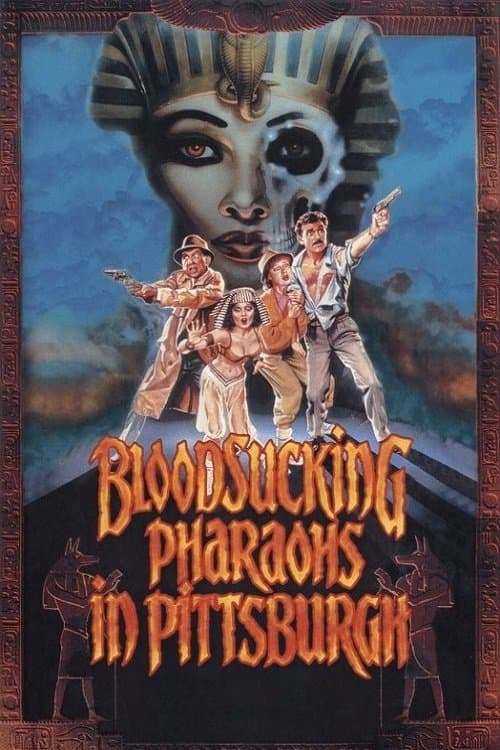 Bloodsucking Pharaohs in Pittsburgh photo