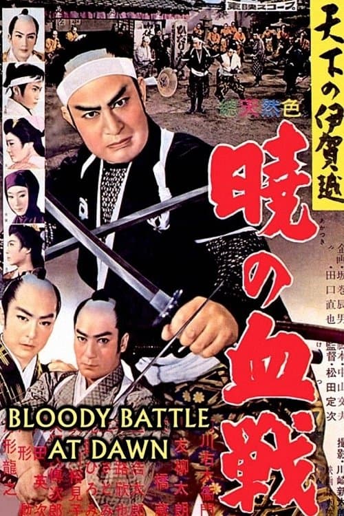 Bloody Battle at Dawn photo