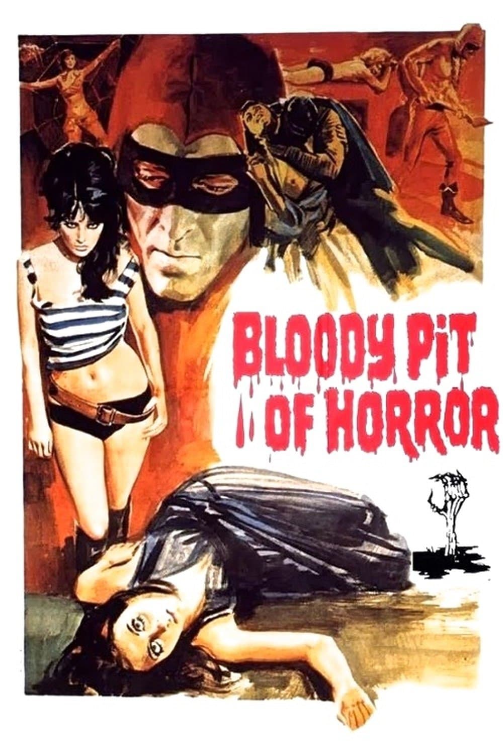 Bloody Pit of Horror photo