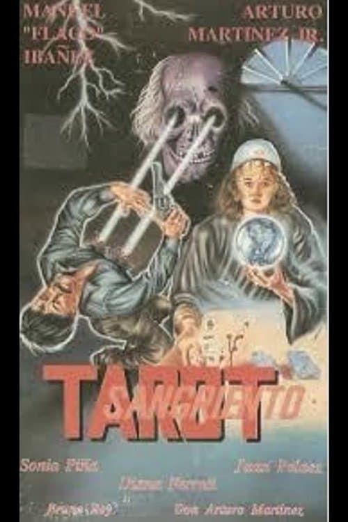 Bloody Tarot photo