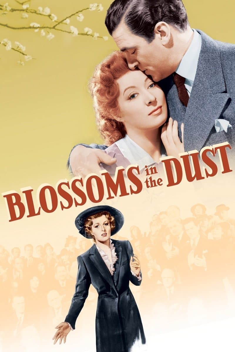 Blossoms in the Dust photo