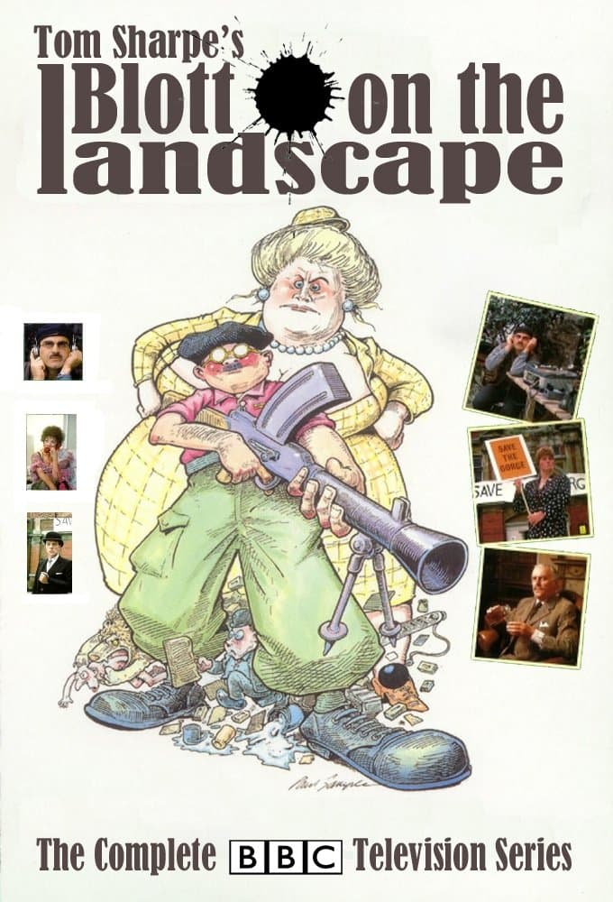 Blott on the Landscape photo