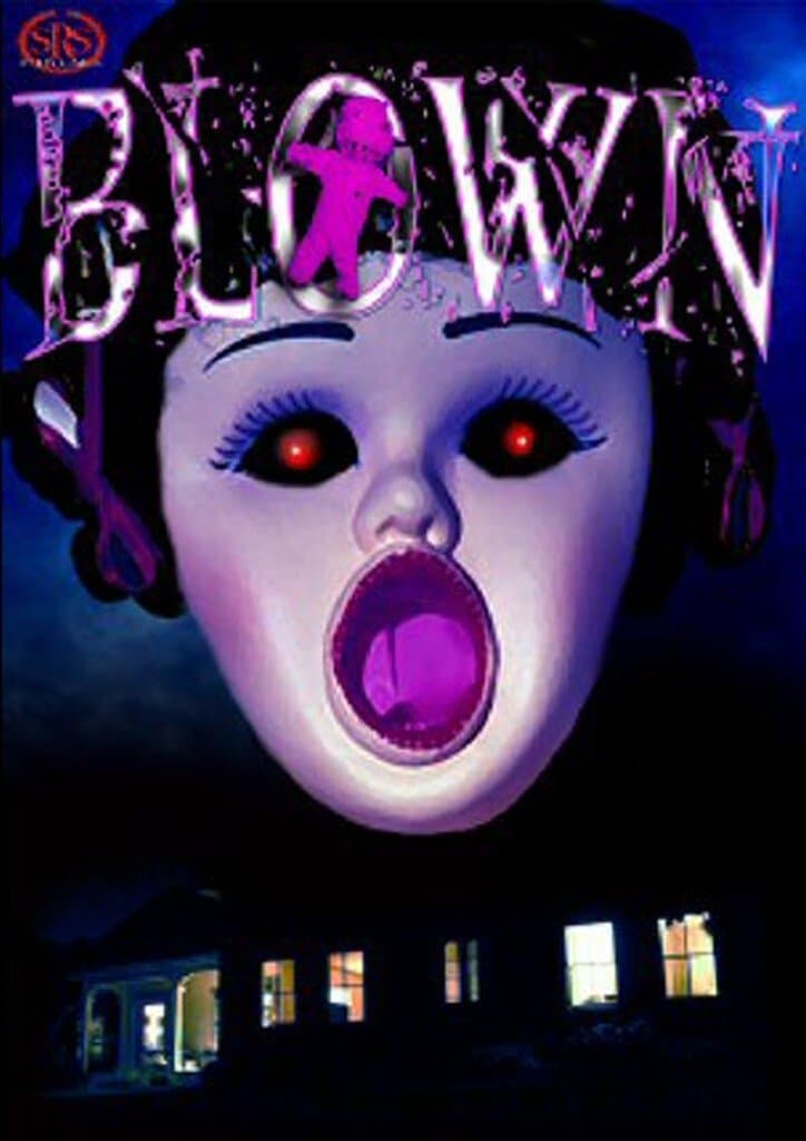 Blown photo