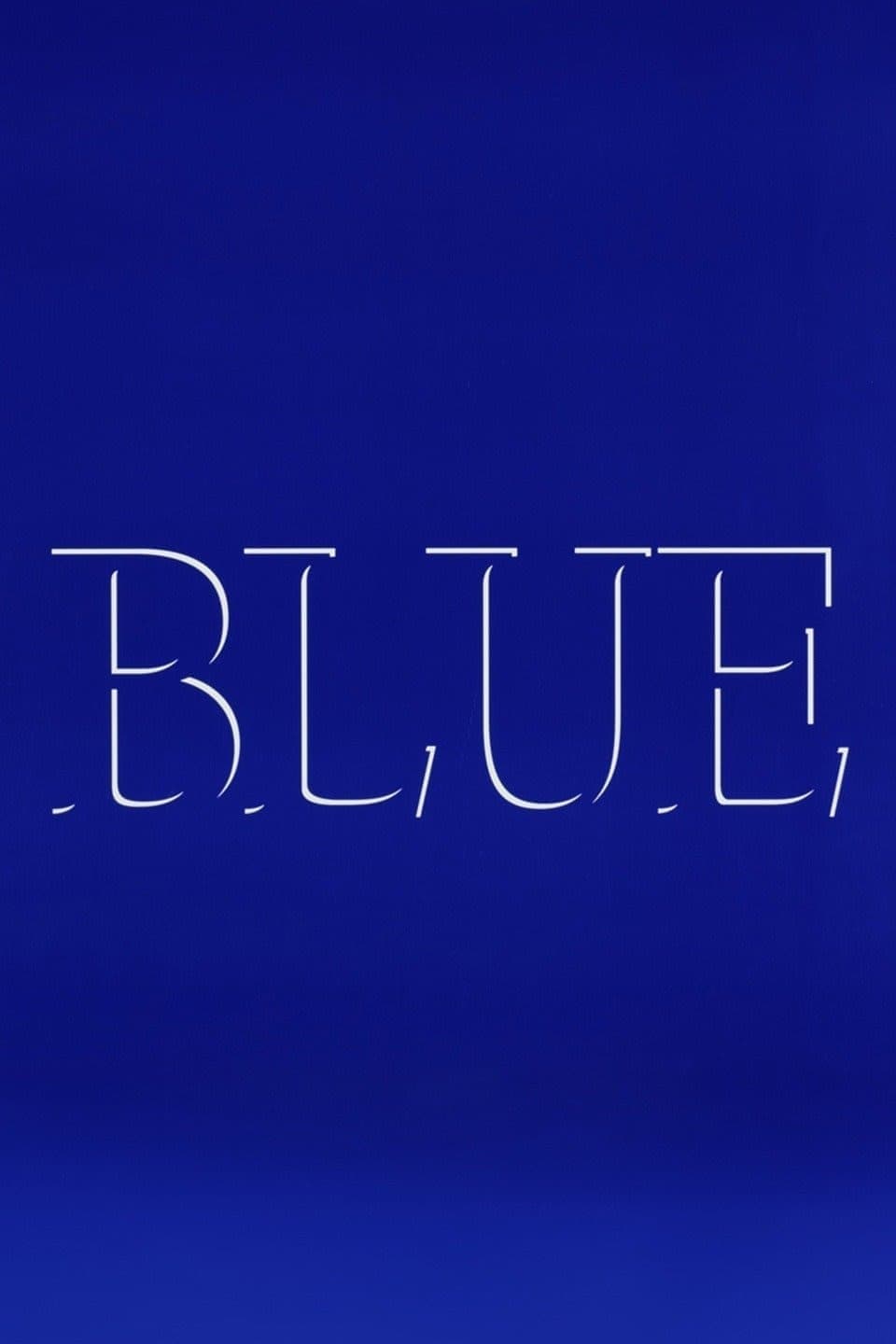 Blue photo