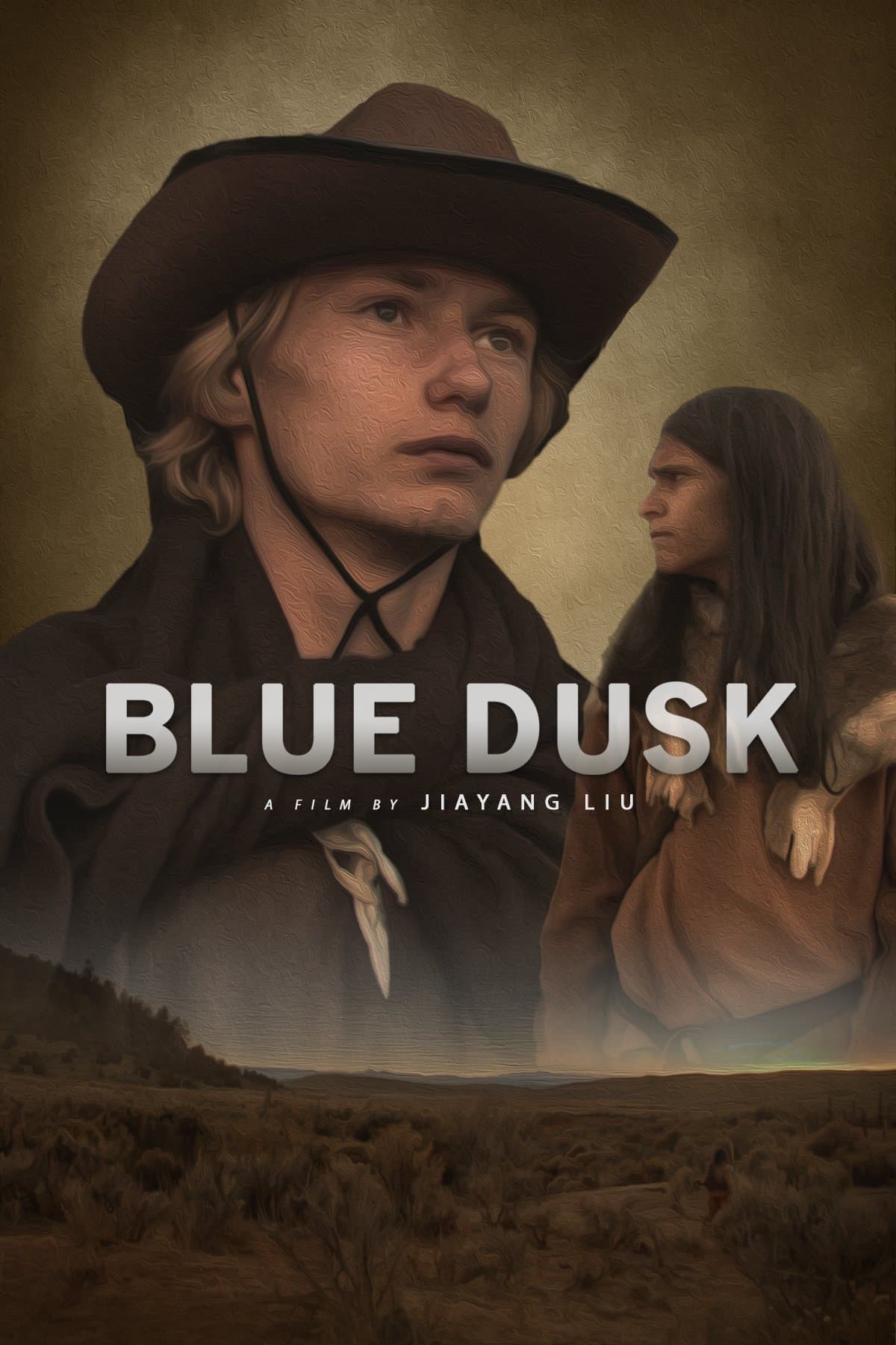 Blue Dusk photo