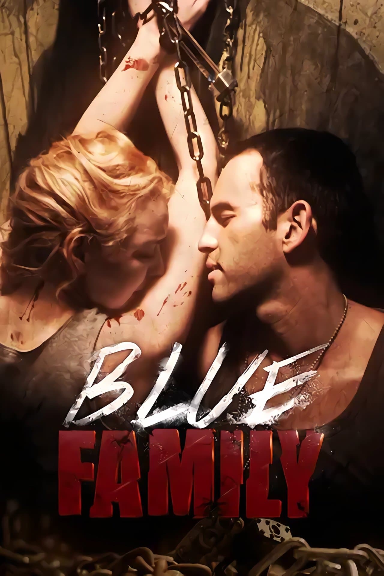 Blue Family photo