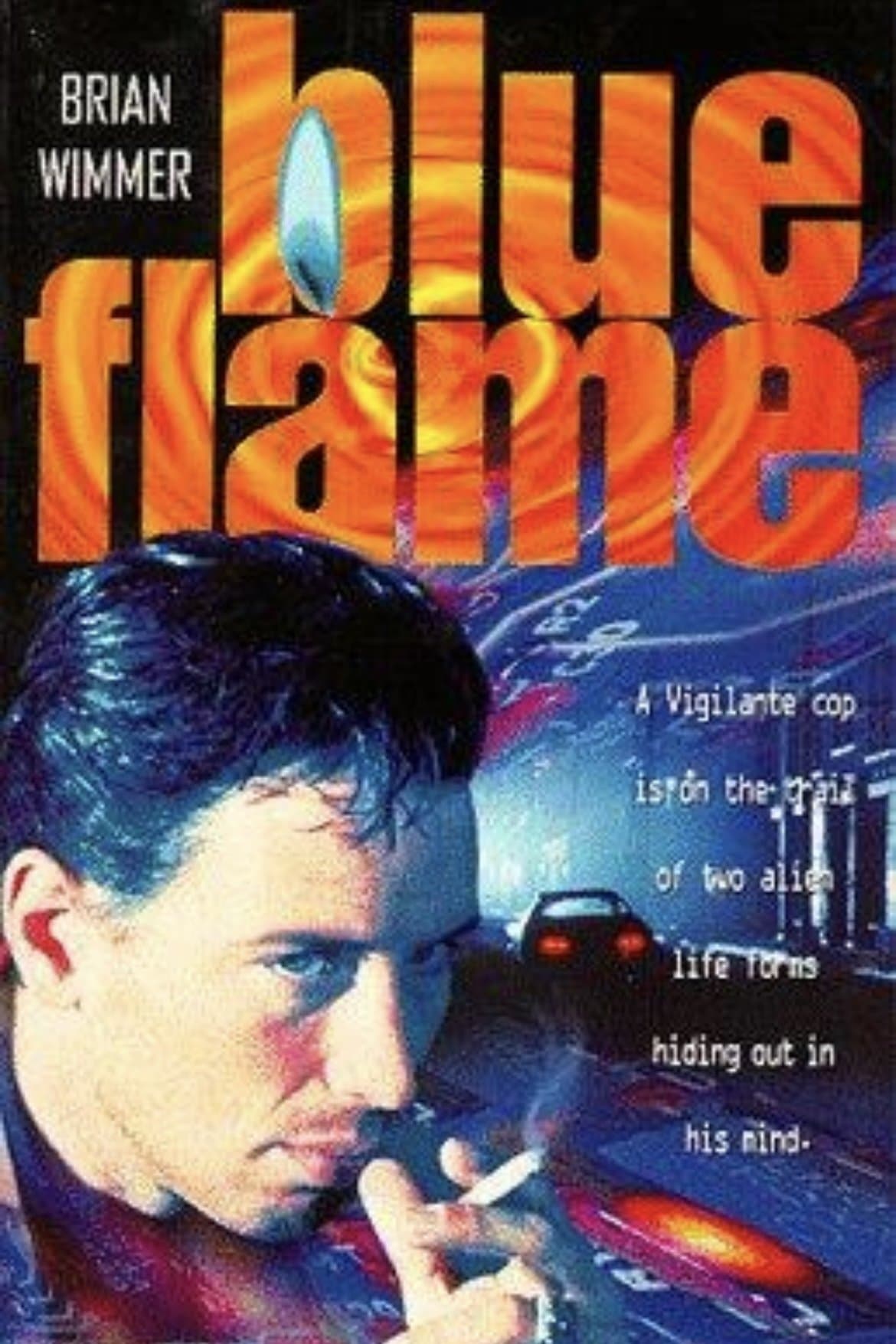 Blue Flame photo