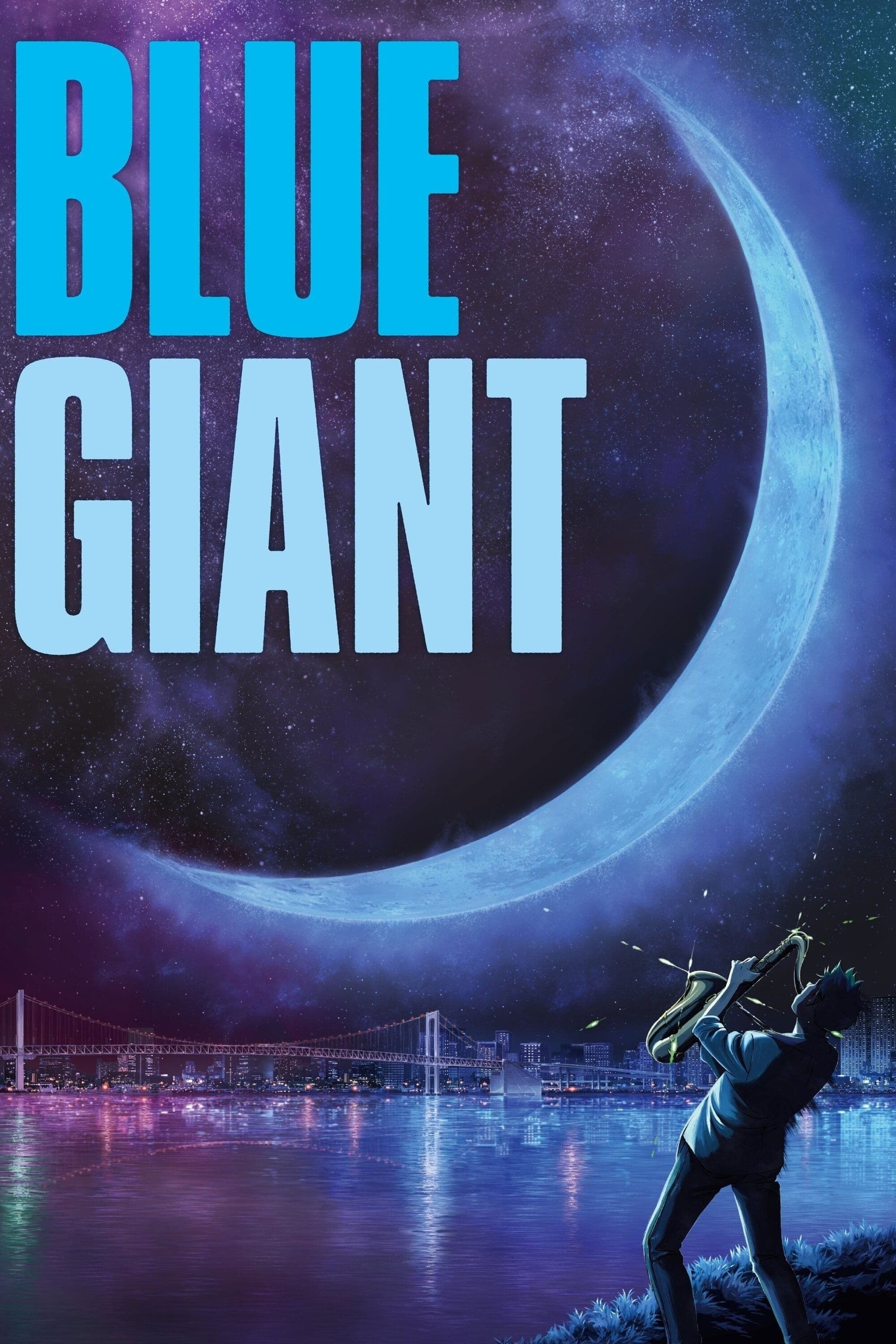 Blue Giant photo