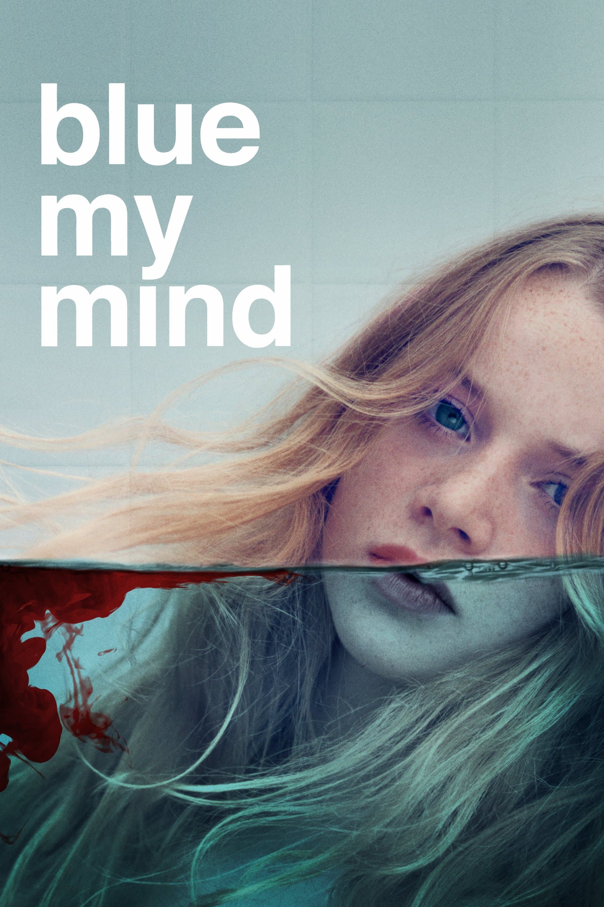 Blue My Mind photo