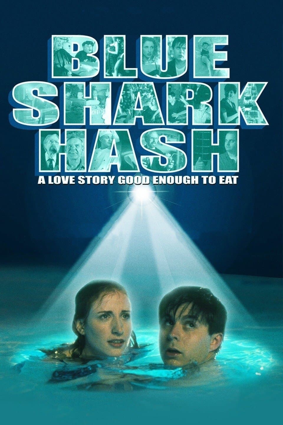 Blue Shark Hash photo