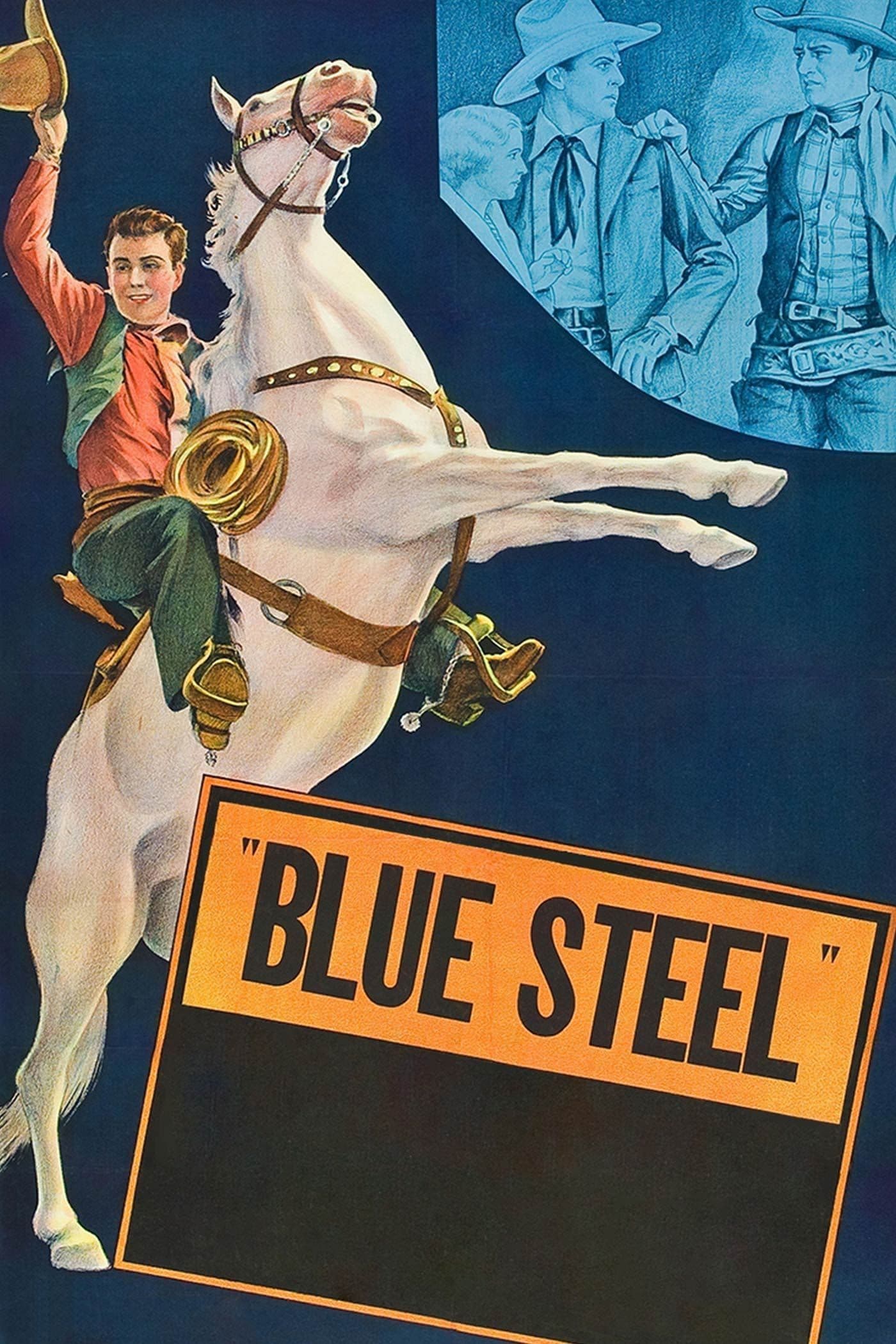 Blue Steel photo