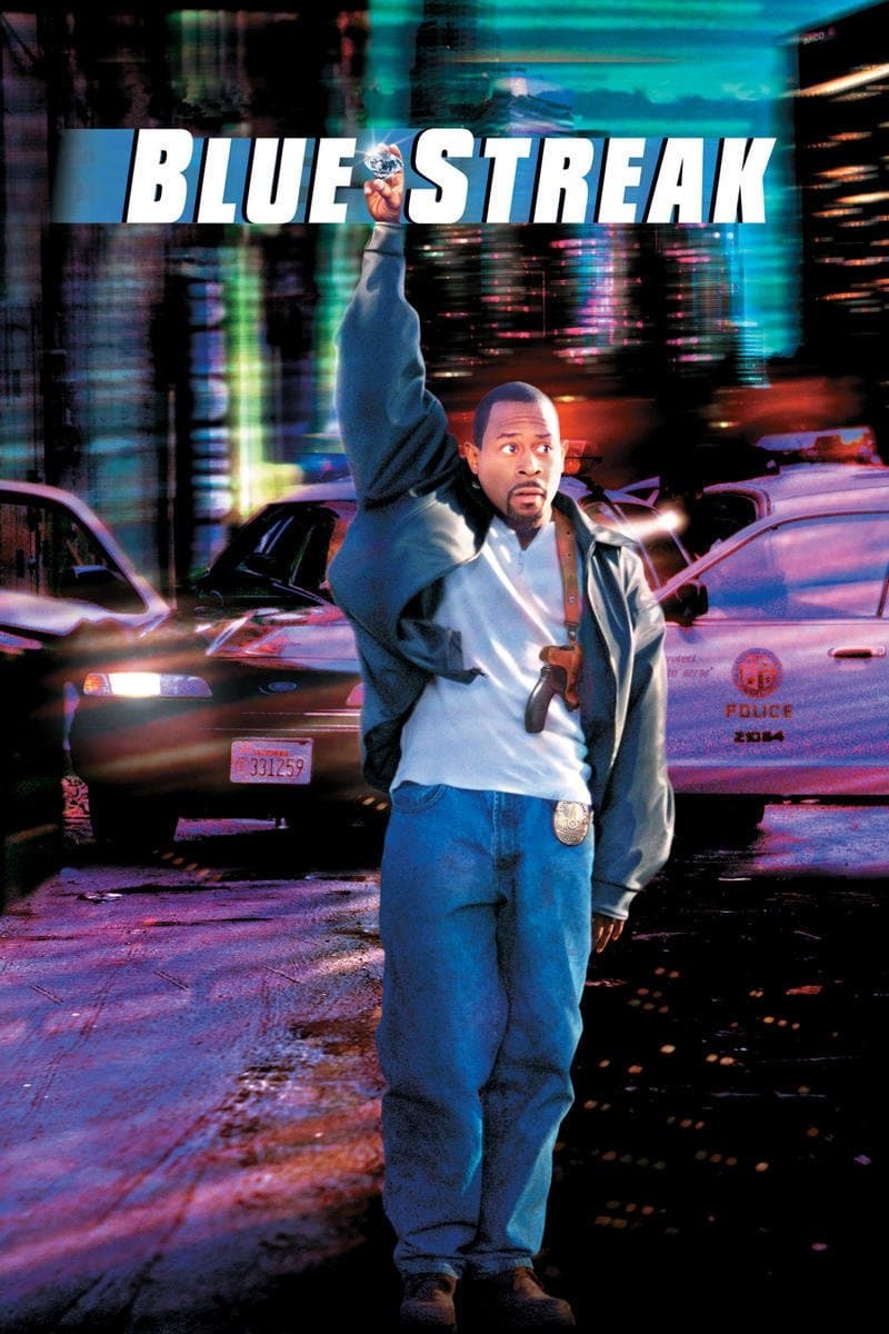 Blue Streak photo
