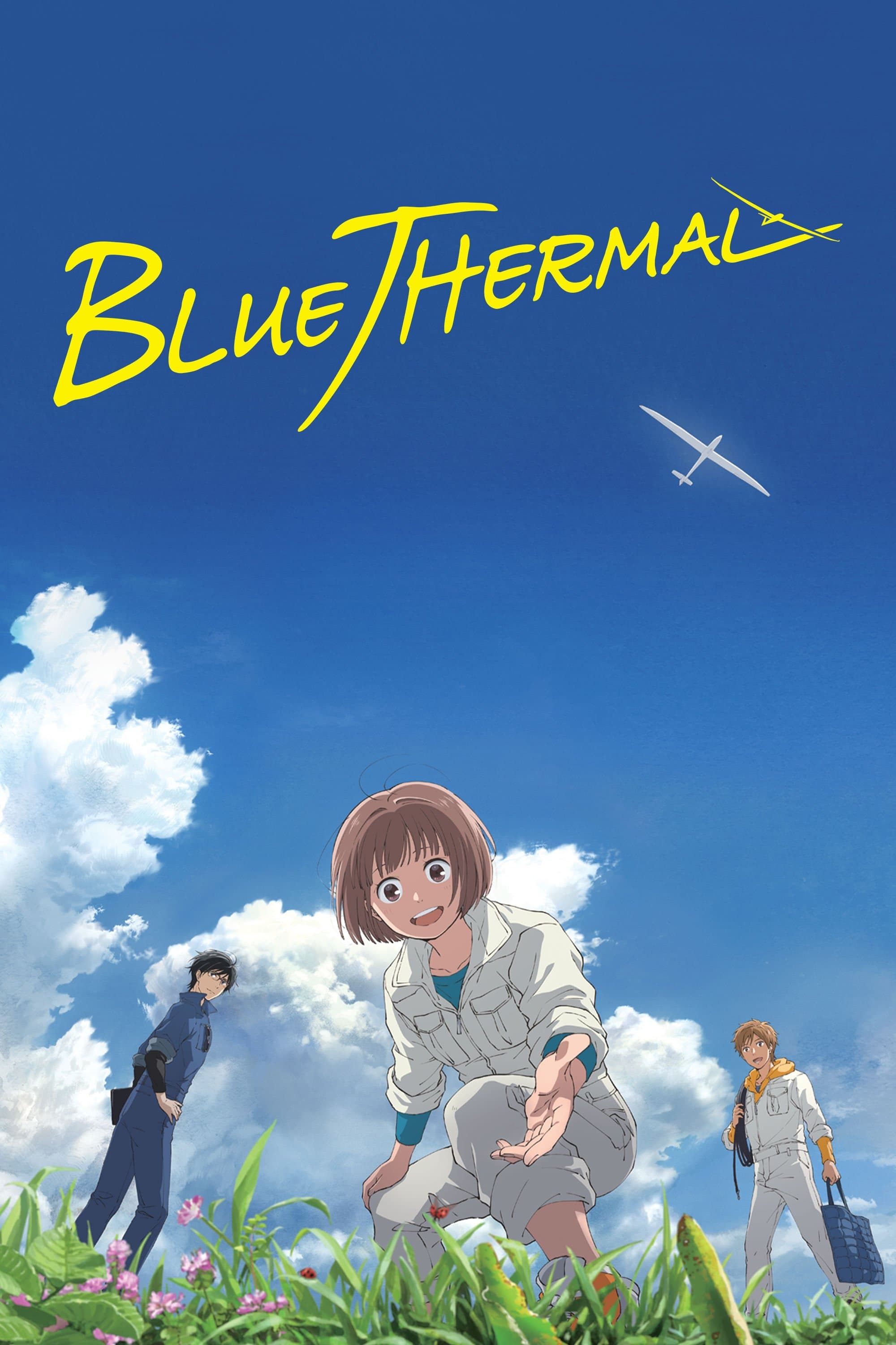 Blue Thermal photo