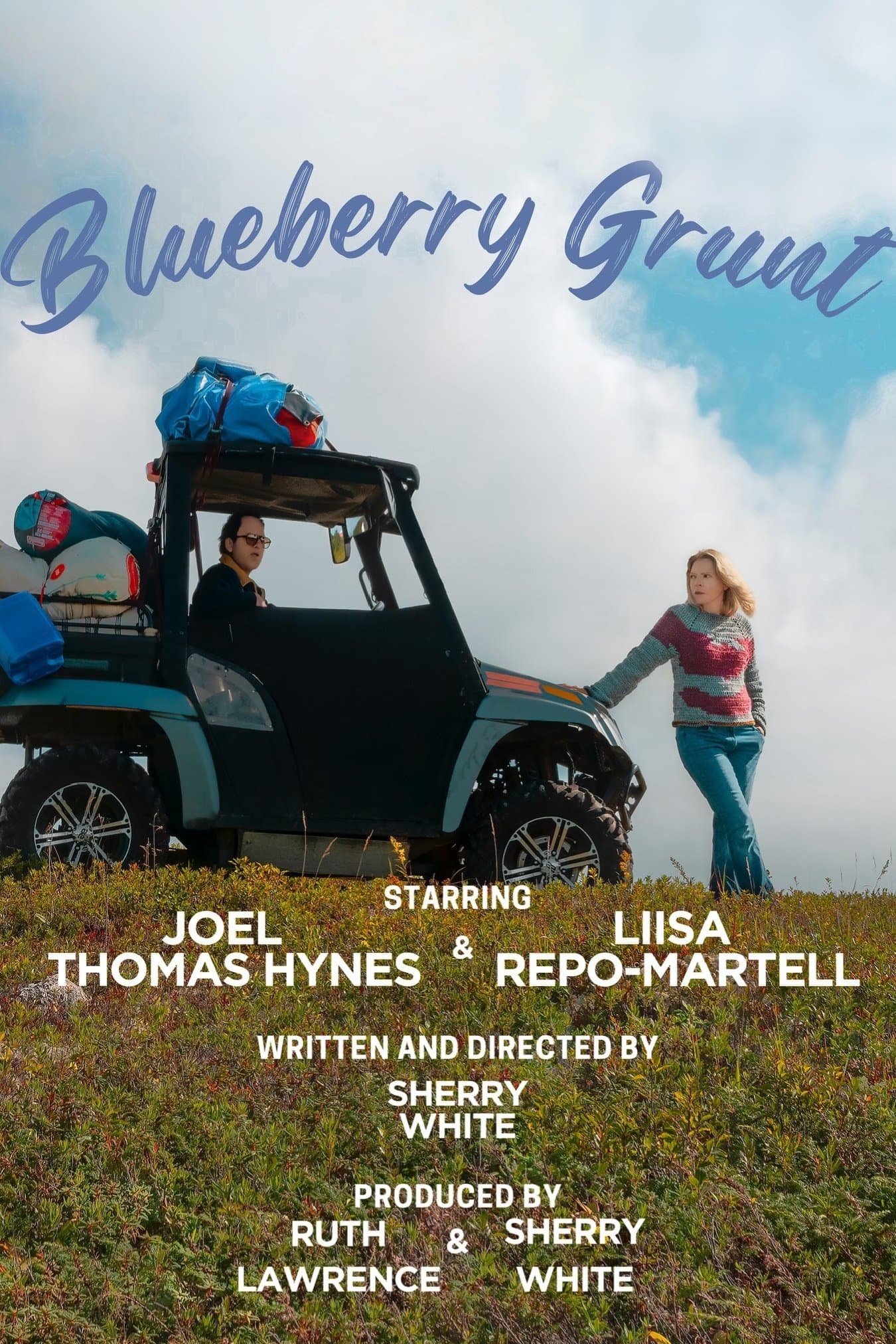 Blueberry Grunt photo