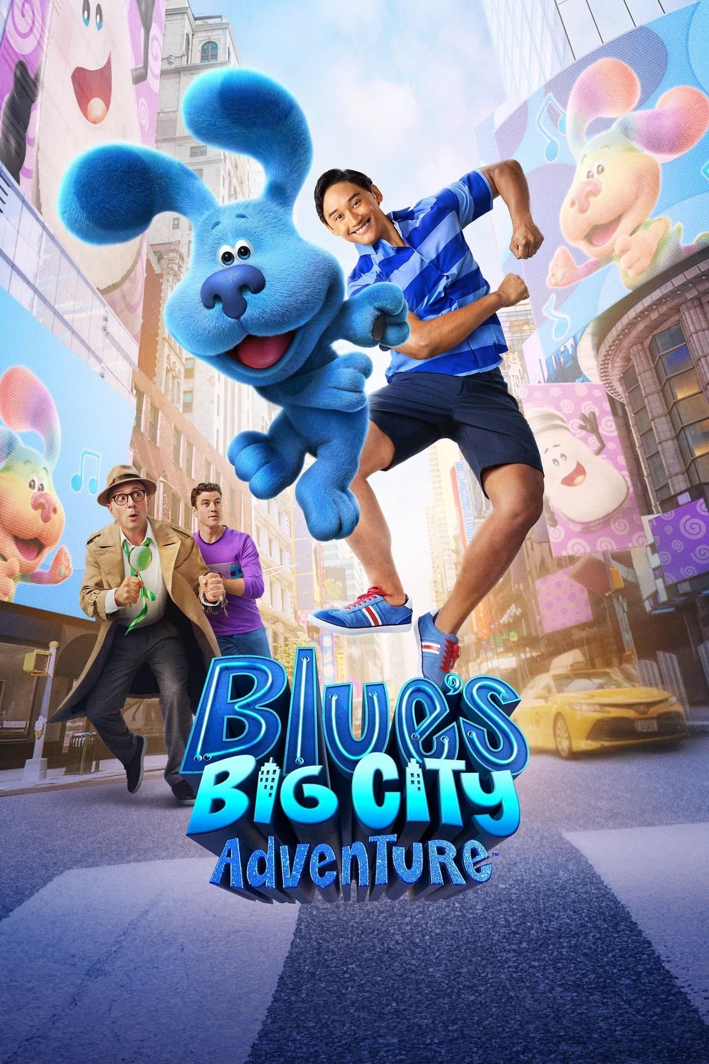 Blue's Big City Adventure photo