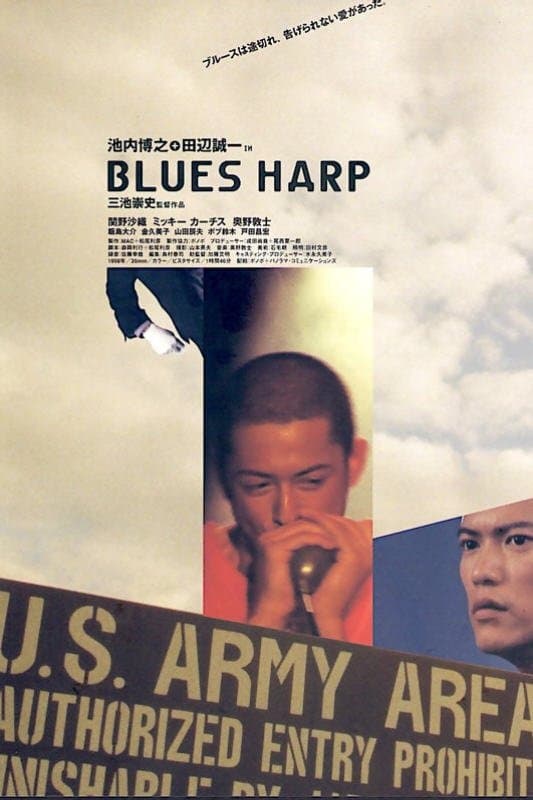 Blues Harp photo