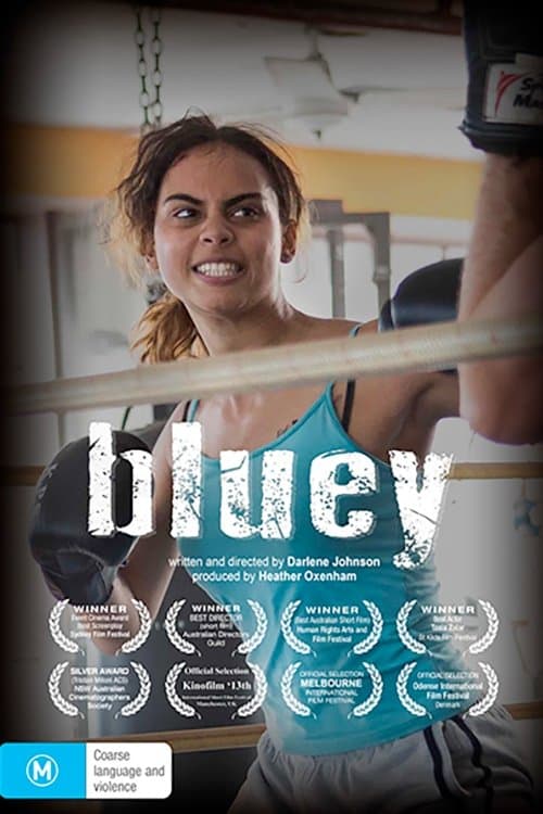 Bluey photo
