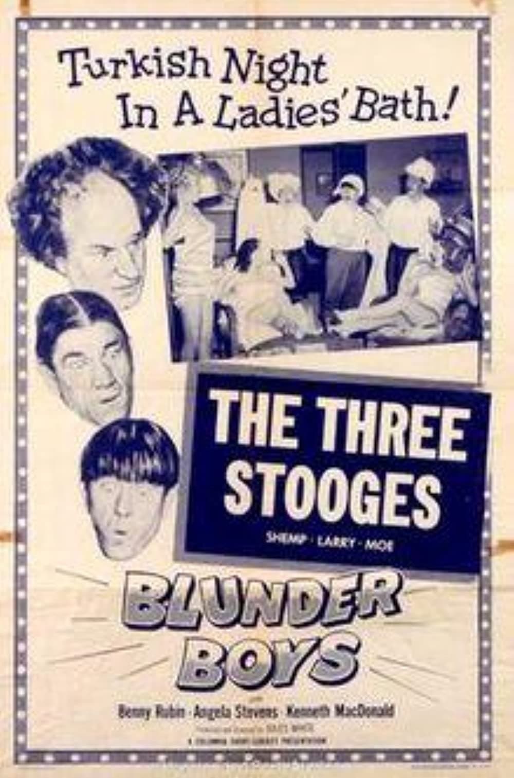 Blunder Boys photo
