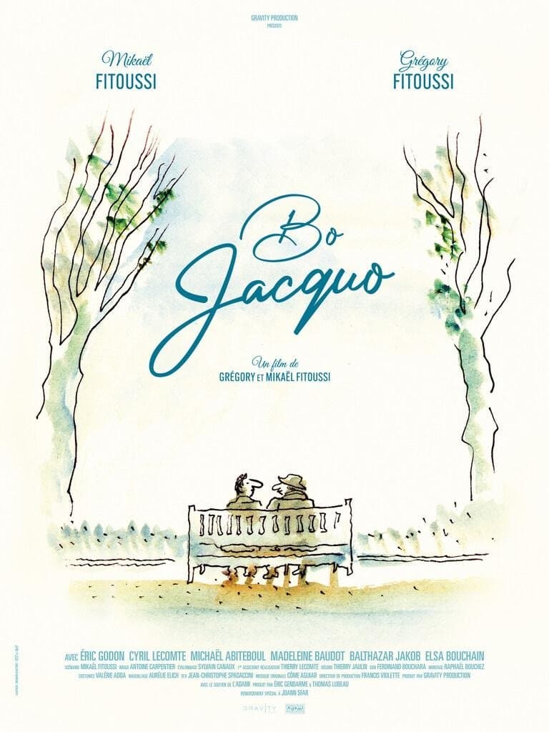 Bo Jacquo photo