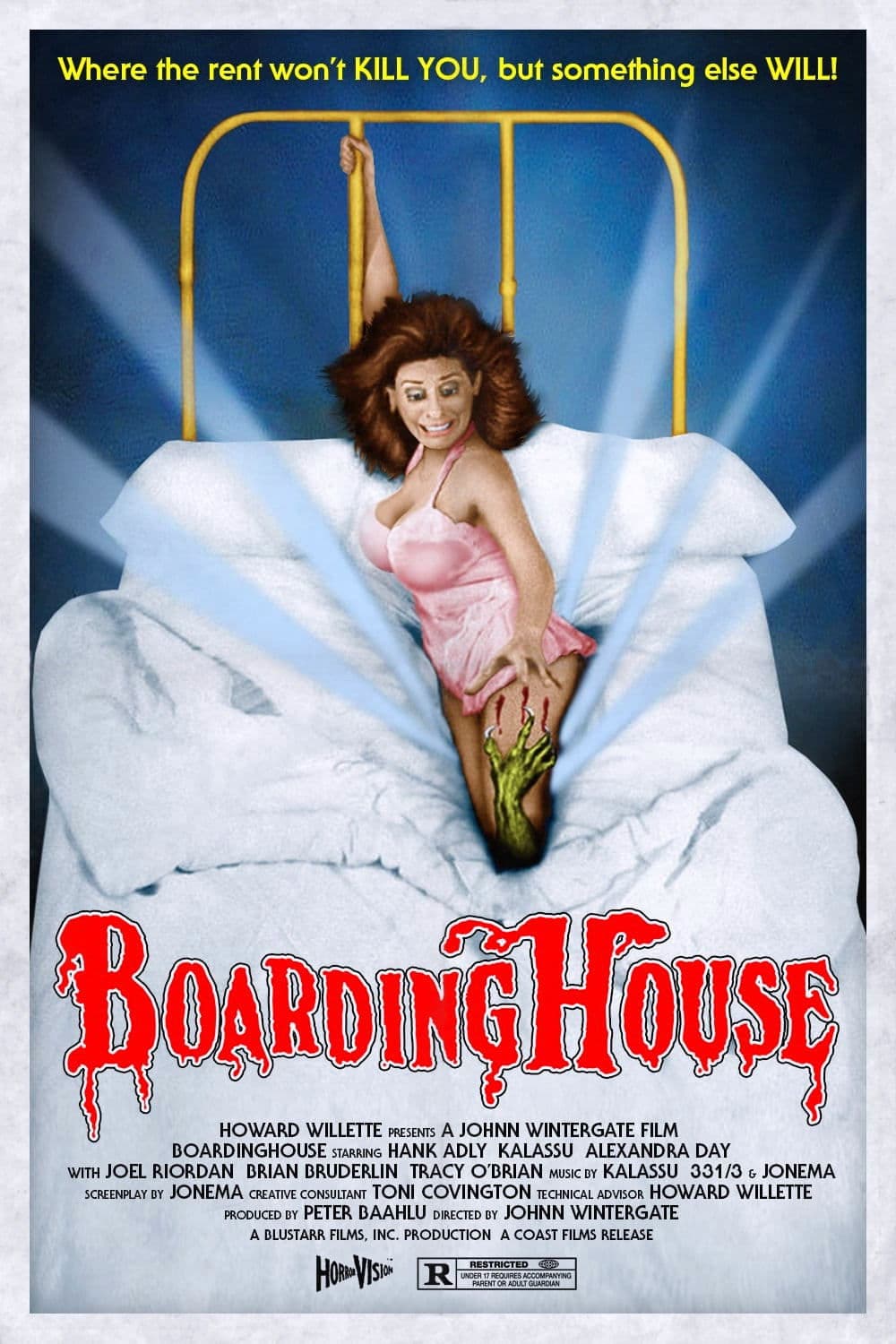 Boardinghouse photo
