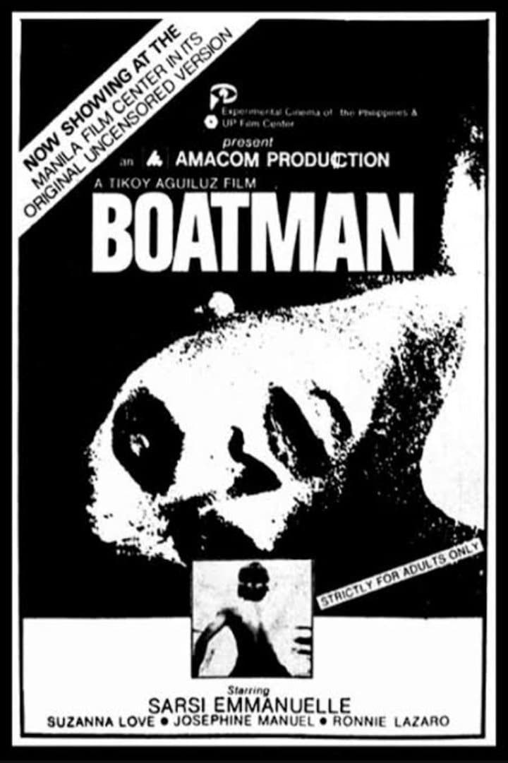 Boatman photo