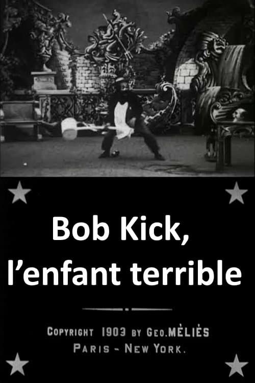 Bob Kick, the Mischievous Kid photo