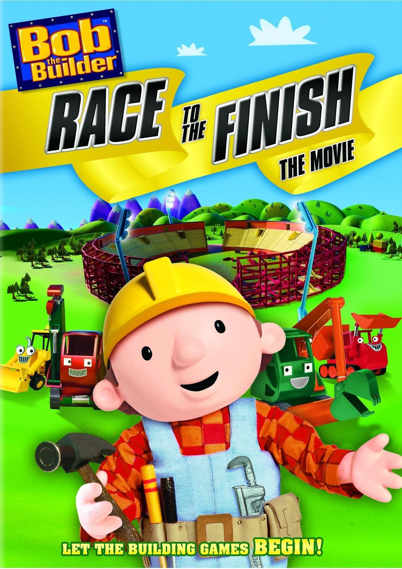 Bob the Builder: Race to the Finish photo