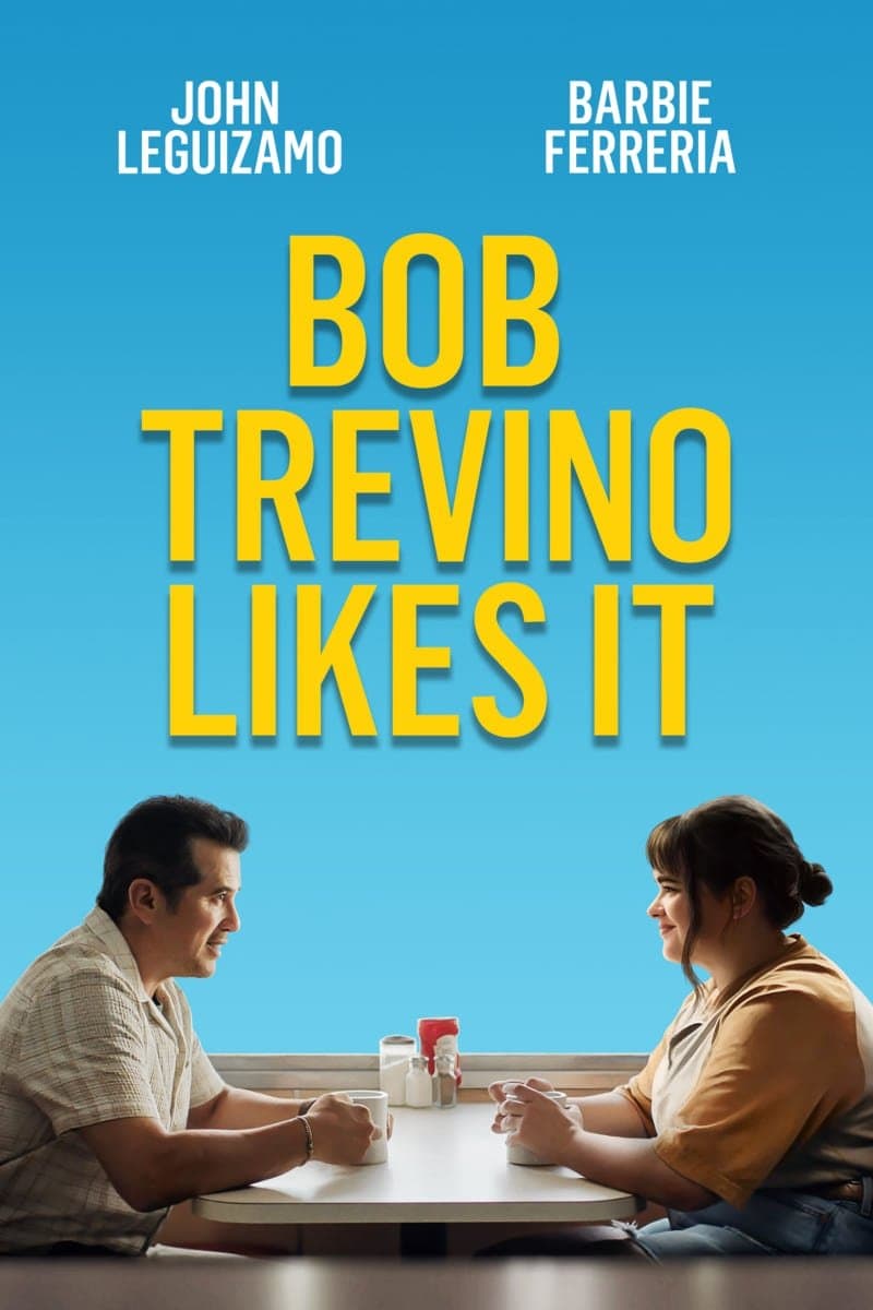 Bob Trevino Likes It photo