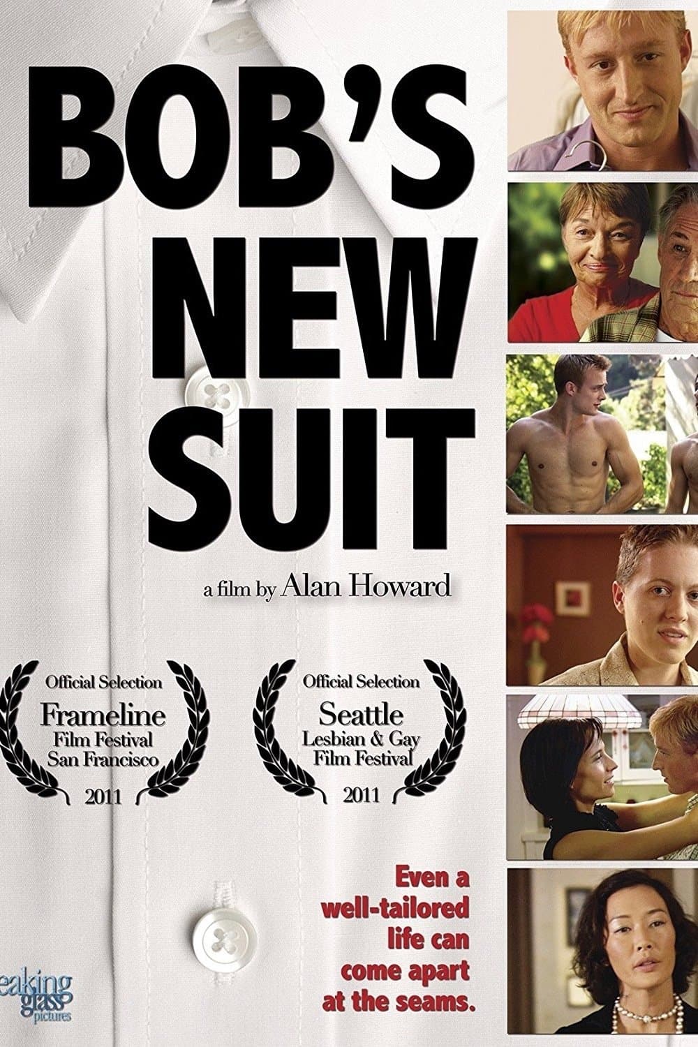 Bob's New Suit photo