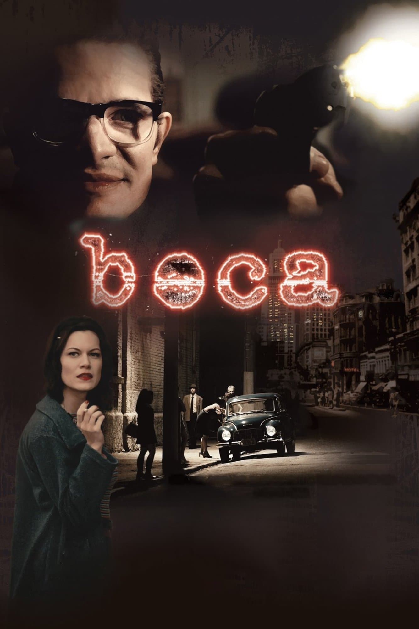 Boca photo