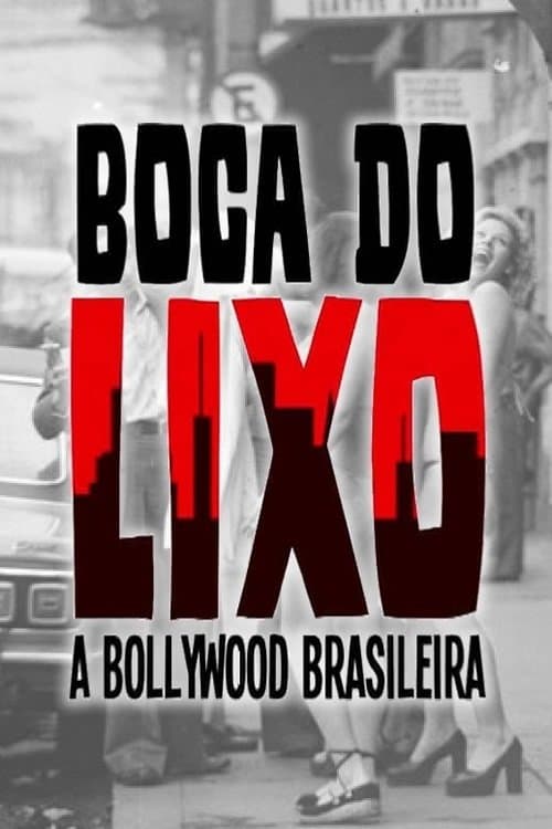 Boca do Lixo: A Bollywood Brasileira photo
