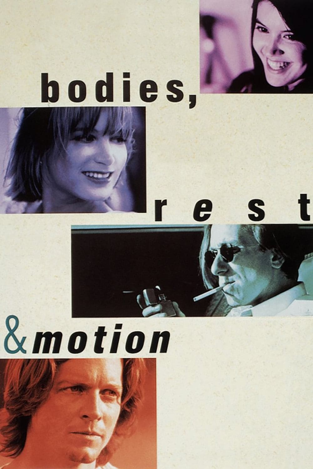 Bodies, Rest & Motion photo