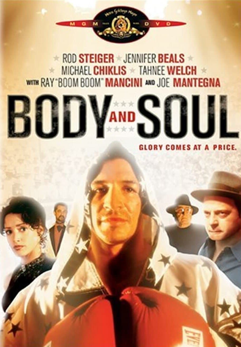 Body and Soul photo
