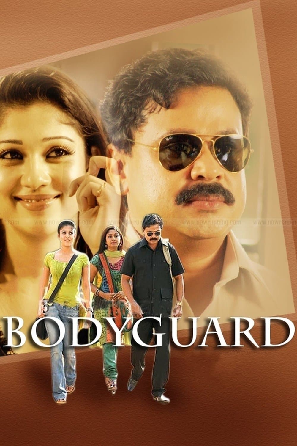 Bodyguard photo