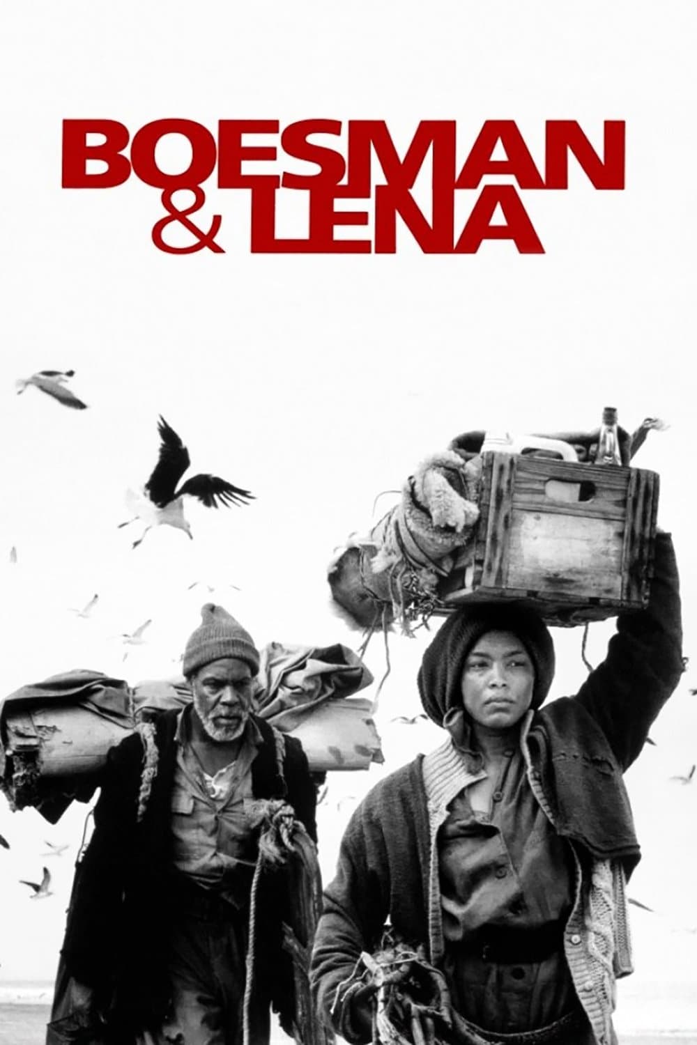 Boesman and Lena photo