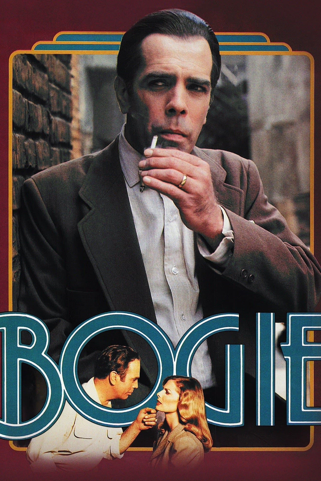 Bogie photo