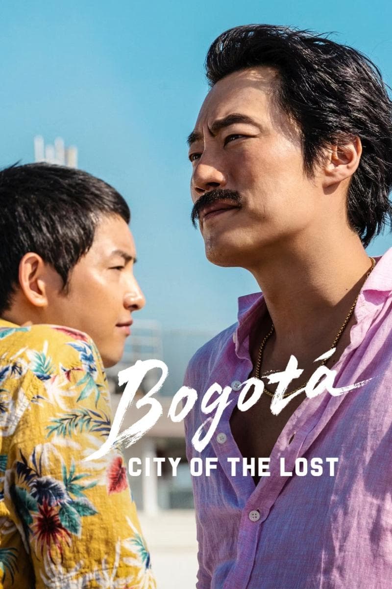 Bogotá: City of the Lost photo