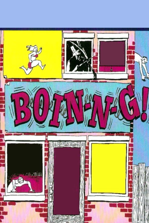 Boin-n-g photo