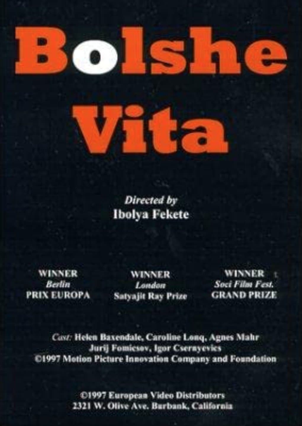 Bolshe vita photo
