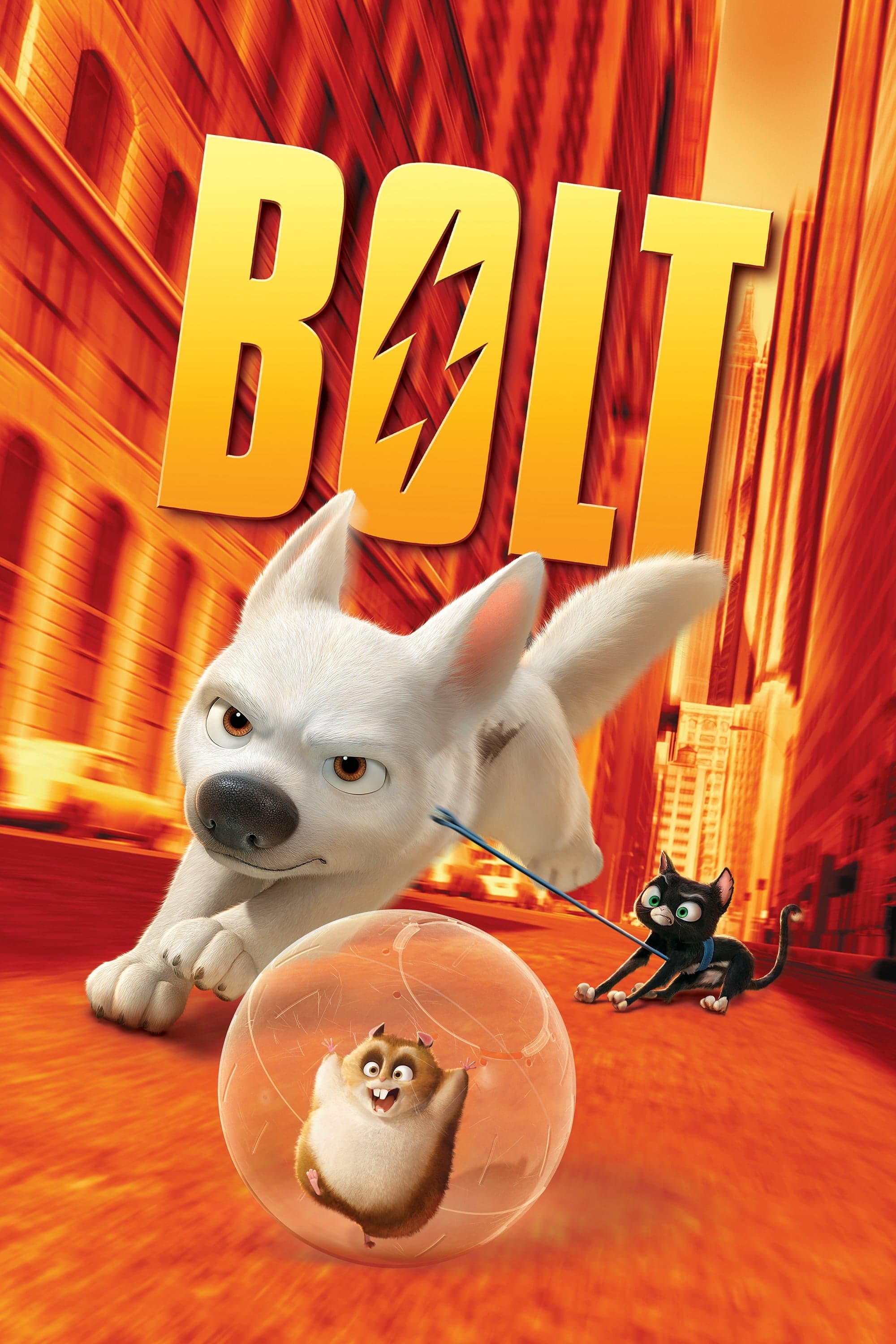 Bolt photo