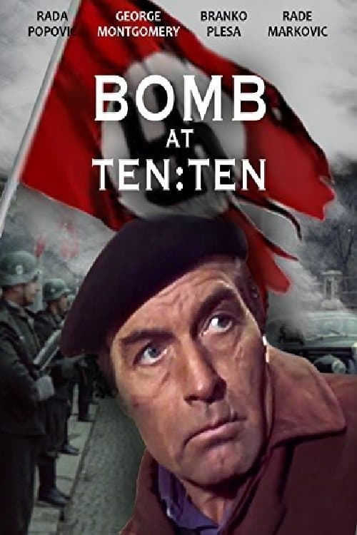 Bomb at 10:10 photo