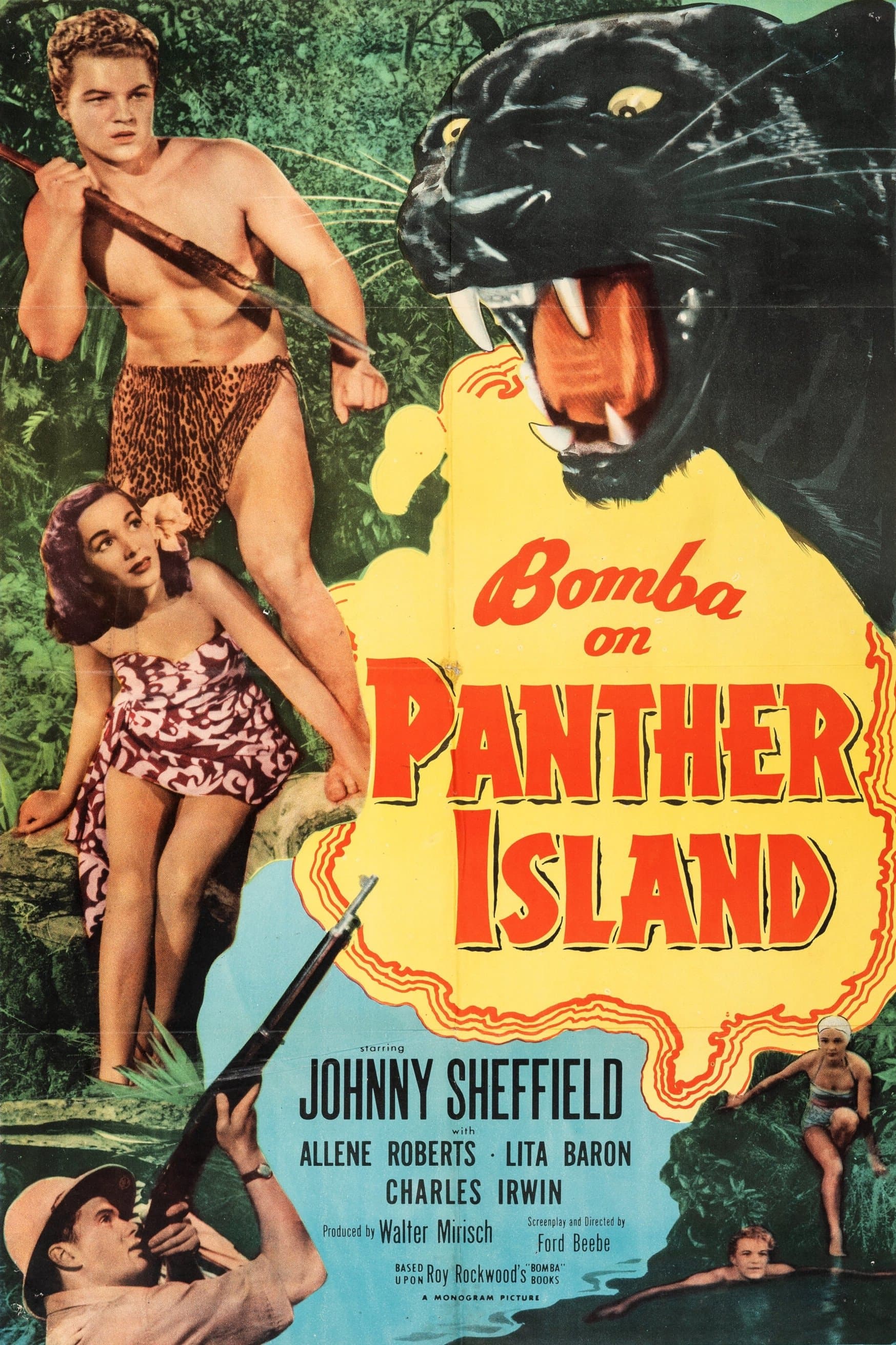 Bomba on Panther Island photo