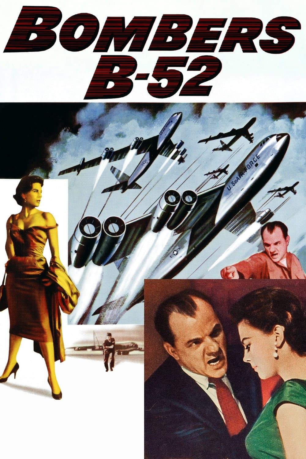 Bombers B-52 photo