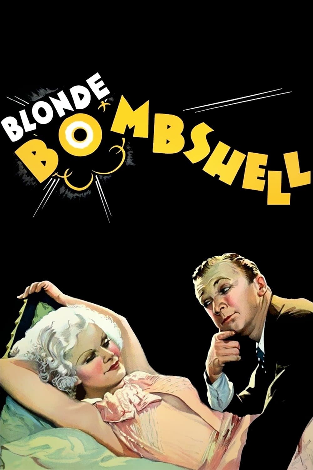 Bombshell photo